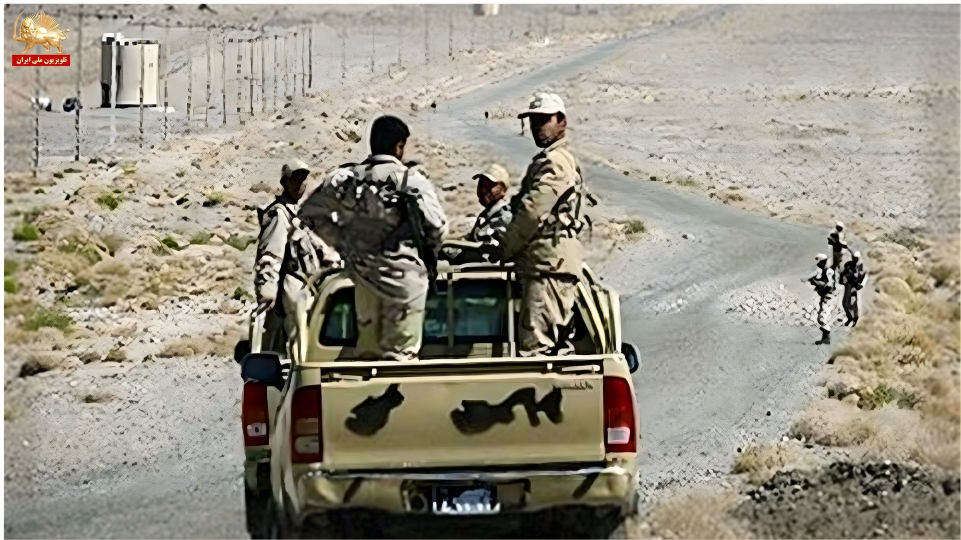 هلاکت ۳ مأمور انتظامی در حمله مسلحانه در سراوان